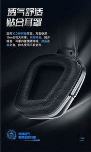 Audífonos <span class=keywords><strong>Onikuma</strong></span> <span class=keywords><strong>K20</strong></span> Diseñados para Juegos de Computadora y PS4 con Luz RGB Intermitente y Cancelación de Ruido - Product Image 6