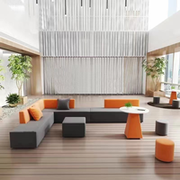 Ventes directes d'usine Canapé de loisirs de haute qualité Fauteuil de salon au design moderne de luxe
