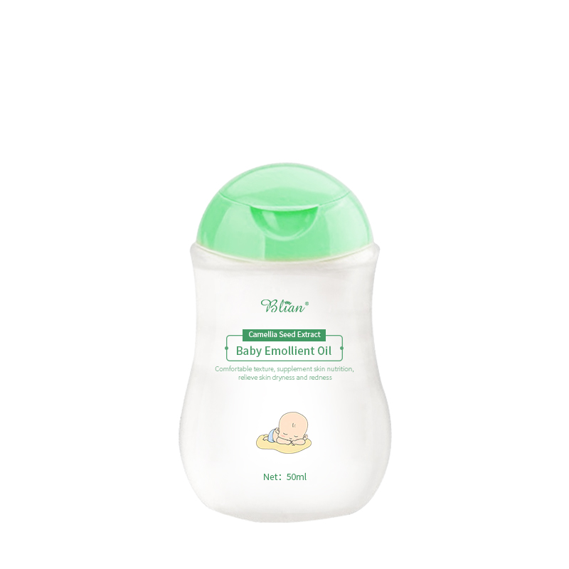 OEM ODM Лидер продаж уход за кожей мягкое увлажнение уменьшение покраснения эффективное смягчающее масло для ребенка