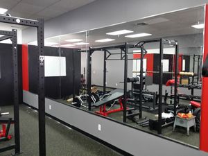 Grand miroir mural sans cadre pour salle de sport, design Art Déco, avec film de sécurité au dos, épaisseur 5 mm/6 mm, pour <span class=keywords><strong>studio</strong></span> de danse et salle de sport - Product Image 2
