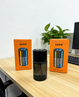 Nouveau diffuseur d'aromathérapie intelligent pour voiture |   Spray automatique |   Parfum longue durée |   Purificateur d'air et parfum pour voiture