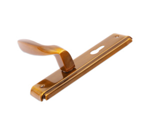 Kunci Pintu Kayu Tersembunyi Model Mortise Sederhana dengan Gagang Pintu Minimalis untuk Rumah, Kamar Tidur, Set Gagang Pintu - Product Image 4