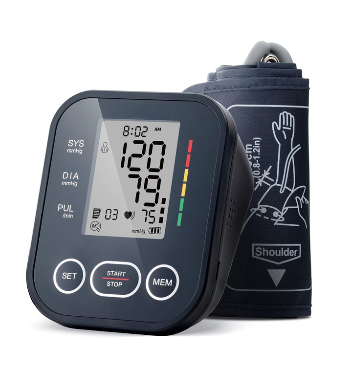 Best Seller High Accuracy Digital Sphygmomanometer
