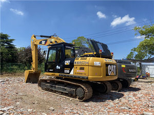 รถขุดตีนตะขาบ CAT320D UAE ของแท้ cat320d2 cat320dl รถขุดตีนตะขาบ - Product Image 5