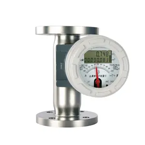 TF Rotameter With Transmitter Rotameter Price Variable Area Flow Transmitter