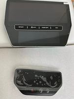 22-Zoll-Bildschirm Android-Radio Qualcomm mit Carplay für Maserati GT GC für Quattroporte 2013-2016 Stereo Doppelbildschirm