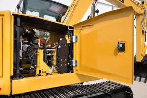 Maquinaria y equipos de construcción pequeños de segunda mano de buena calidad vendidos a bajo precio - Product Image 6