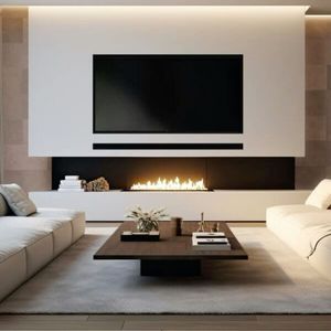 Complete Living Room Furniture Wall Mount Tv Stand <strong>Base</strong> Modern <strong>Wooden</strong> Tv <strong>Cabinet</strong> Home Use Furniture - Product Image 1