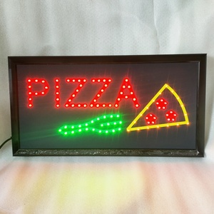 Spanish <b>checkout</b> <b>counter</b> LED billboard advertising sign indoor hanging display board store window directional sign luminous sign - Product Image 6