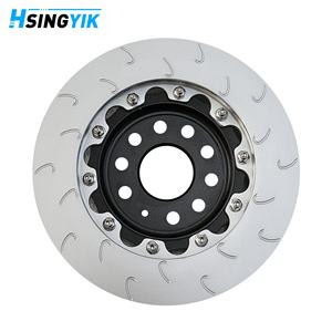 <span class=keywords><strong>Prix</strong></span> d'Usine Disques de Frein Flottants Modèle 2 Pièces pour Audi TT A3 S3 Q3 et Golf 7 8 GTI R - Product Image 3