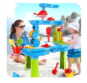Venta al por mayor de calidad Actividades al aire libre Mesa de arena y agua Niños, Mesa de agua y arena para niños, Mesa de arena para niños - Product Image 1