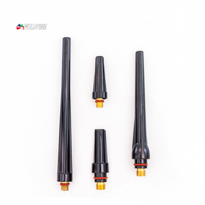 टिग वेल्डिंग टॉर्च स्पेयर पार्ट्स 112701 श्रृंखला के लिए सामान्य सामान बैककैप 112698/112602 - Product Image 1