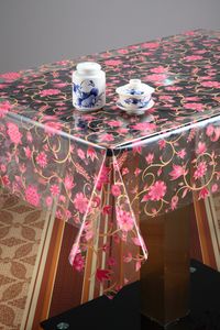 <span class=keywords><strong>Mantel</strong></span> <span class=keywords><strong>de</strong></span> plástico pvc impreso, impermeable, <span class=keywords><strong>precio</strong></span> barato, buena calidad - Product Image 3