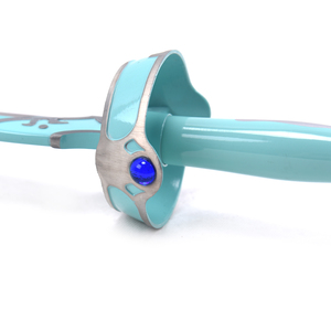 Épée populaire <span class=keywords><strong>de</strong></span> l'anime <span class=keywords><strong>Sword</strong></span> <span class=keywords><strong>Art</strong></span> <span class=keywords><strong>Online</strong></span> SAO 1ère saison, Asuna, lumière lambent, pour cosplay - Product Image 4