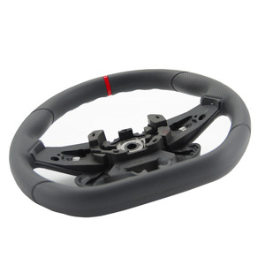 Volant de remplacement en cuir PU pour UTV, ajustement direct, pour <span class=keywords><strong>CFMOTO</strong></span> UFORCE <span class=keywords><strong>1000</strong></span> XL ZFORCE 950 <span class=keywords><strong>Sport</strong></span> 4 - Product Image 4