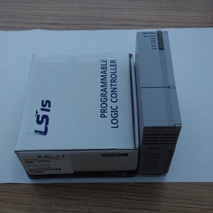 Module CPU de contrôleur logique programmable série LS XGT XGK-CPUHN Interface Ethernet 16 points E/S - Product Image 3
