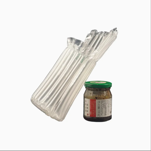 <b>Plastic</b> PE PP Air Column Bag Inflatable Bubble Wine Bottle Protector Shockproof Logistics Buffer Fragile Items Eco-Friendly - Product Image 5