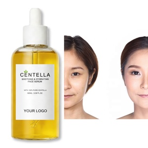 Sérum ZHILU à l'extrait de Centella de Madagascar, <span class=keywords><strong>anti</strong></span>-acné, éclaircissant, <span class=keywords><strong>anti</strong></span>-rougeurs, apaisant, hydratant et nourrissant pour la peau - Product Image 6