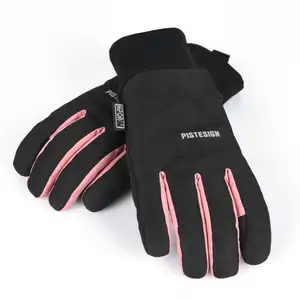 Neue Outdoor-Sport handschuhe Vollfinger-Radsport bekleidung 3M Thinsulate-Handschuhe Kletter handschuhe mit Sure Grip PU