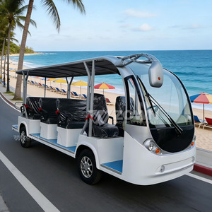 Autocar de tourisme à charge rapide ZOWN pour villages de vacances et sites panoramiques ruraux – Vente en gros usine - Product Image 2