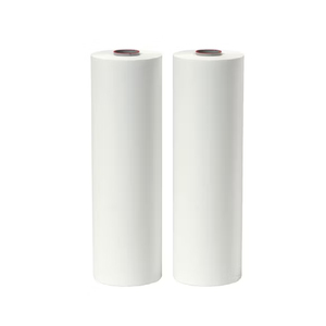 Film d'emballage agricole souple en PP de 750 mm et 25 microns pour ensilage, qualité machine à emballer les balles - Product Image 1