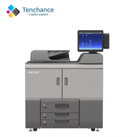 Machine de copieur de scanner d'imprimante Monochrome à haut rendement pour Ricoh Pro 8300 8310 8320s haute vitesse 90% nouveau photocopieur remis à neuf