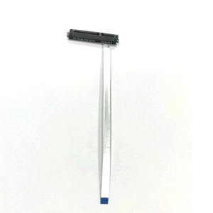 Pour ASUS <span class=keywords><strong>FX506</strong></span> FA506 FA706 Flying Fortress 8 HDD SATA connecteur câble ASUS <span class=keywords><strong>FX506</strong></span> FA506 FA706 ordinateur portable HDD connecteur de disque dur - Product Image 2