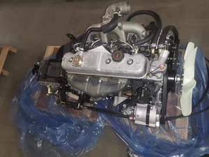 Motor 4JB1 JX493 NPR NKR <span class=keywords><strong>NHR</strong></span> MSB5M, Caja de Cambios Manual, Compresor de Aire, Bomba Hidráulica, Eléctrico, 2.8L, 4 Tiempos, Euro 2 - Product Image 4
