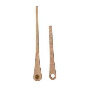 Pièces d'<span class=keywords><strong>horloge</strong></span> en bois uniques Design personnalisé Bras d'<span class=keywords><strong>horloge</strong></span> en bois Pointeurs Aiguilles Aiguilles <span class=keywords><strong>Horloge</strong></span> Mains - Product Image 5