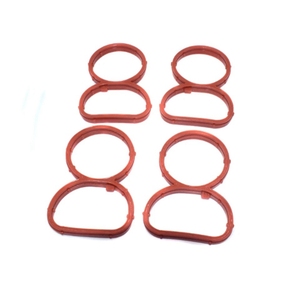 Pièces automobiles, filtre à huile moteur, joint de refroidisseur Elring 06J115441 06J117070 pour Audi A3 A4 A6 Q5 VW Beetle Audi <span class=keywords><strong>Ajusa</strong></span> VAG 898.010 - Product Image 6