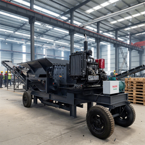 <span class=keywords><strong>Concasseur</strong></span> à mâchoires mobile diesel compact et portable, <span class=keywords><strong>concasseur</strong></span> <span class=keywords><strong>de</strong></span> pierres automatique - Product Image 2