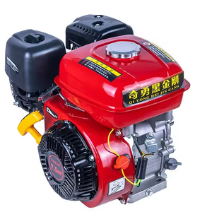 7.5HP 210cc đơn hình trụ xăng động cơ điện micro làm đất máy 4 thì 170f-1 động cơ xăng cho nông nghiệp - Product Image 2
