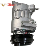 6SAS14C 4PK Nouveau Compresseur AC Auto pour Chevrolet Camaro 6.2L V8 2016-2019 R134a 12V OEM 796UB90