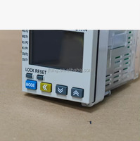 Tachometer Penghitung Waktu Layar LCD 6 Digit CTA4000D DC 24V Output Transistor Catu Daya