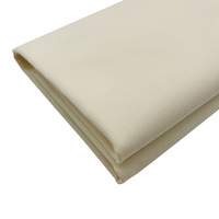 Tela de Lona Resistente a la Abrasión, Tejido Ripstop de Poliéster y Algodón, 6oz-16oz, Gris, para Zapatos, Sombreros y Bolsos de Niños y Niñas
