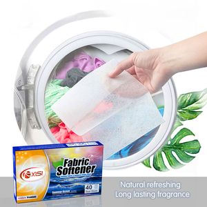 Chất làm mềm vải chất lượng cao được sử dụng trong máy sấy để giảm tĩnh điện trên tấm quần áo - Product Image 4