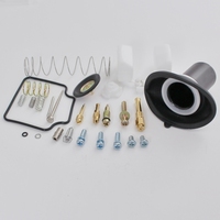 Kit de réparation de carburateur 250cc pour moto Yamaha ATV QUAD 172MM CF250 CH250 CN250 HELIX Qlink Commuter, avec nouvelle joint en caoutchouc, garantie 1 an