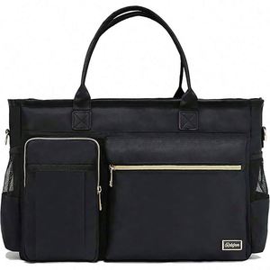 Échantillon gratuit usine personnalisé suspendu véhicule stockage organisateur voiture siège avant organisateur avec ordinateur portable tablette support de verre - Product Image 2