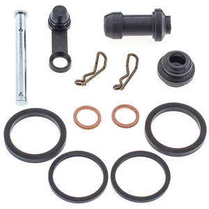 Per KTM EXC 125 10-16 pinza freno anteriore Kit revisione pinze freno moto - Product Image 1