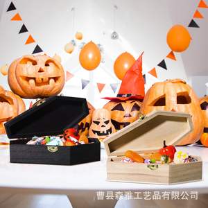 Деревянная коробка для гроба - Product Image 6