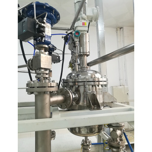 Unidad de Reacción de Lixiviación de Oxígeno Avanzada, Precisa y Confiable, con Núcleo de Agitación Magnética de Acero Inoxidable 904L y PLC, Garantía de 1 Año - Product Image 4