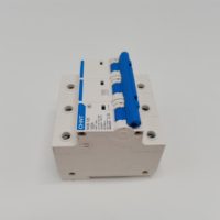 Disjoncteur CHINT série NXB-125 63A/80A/100A/125A 1P/2P/3P/4P AC 230V 440V 10kA