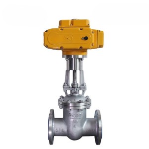 Vanne Intelligente (DN15-DN1200) - Contrôle Marche/Arrêt Multi-Tours - Product Image 3