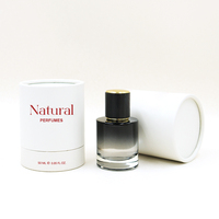 Haute qualité 30ml 50ml 100ml dégradé noir concepteur parfum fruité 100ml unisexe parfum usine en gros avec boîte d'emballage