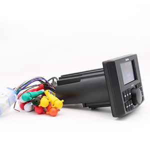 เครื่องเล่นวิทยุ MP3 กันน้ำ H-332 สำหรับเรือเดินทะเล รถยนต์ รถเอทีวี เรือ ยอชท์ สระว่ายน้ำ กิจกรรมกลางแจ้ง - Product Image 4