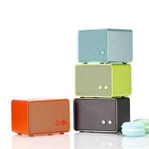 Mini altavoces <span class=keywords><strong>bt</strong></span> de alta calidad para karaoke, altavoces inalámbricos surround para cine en casa - Product Image 1