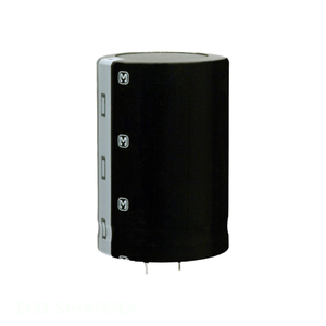 Original 15000 uF ECO-S1HA153EA Through Hole <b>CAP</b> ALUM 15000UF 20% 50V <b>SNAP</b> TH Capacitor - Product Image 1