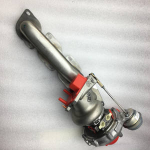 Muslimate 827056-0001 784119-5007S A1570900880 turbocompressore destro per motore a benzina Mercedes Benz CL63 AMG 5.5L M157 <span class=keywords><strong>DELA</strong></span> 55 - Product Image 2