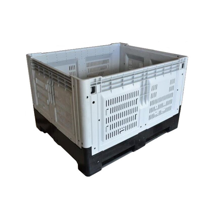 Продажа с завода 600*415*180 мм штабелируемые пластиковые ящики для фруктов и овощей