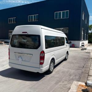 Vehículo Eléctrico Económico y Popular con Volante a la Derecha, 5.9M, <span class=keywords><strong>9</strong></span>-17 Asientos, <span class=keywords><strong>Furgoneta</strong></span> Eléctrica Pura (Versión Minibús para Pasajeros) - Product Image 4
